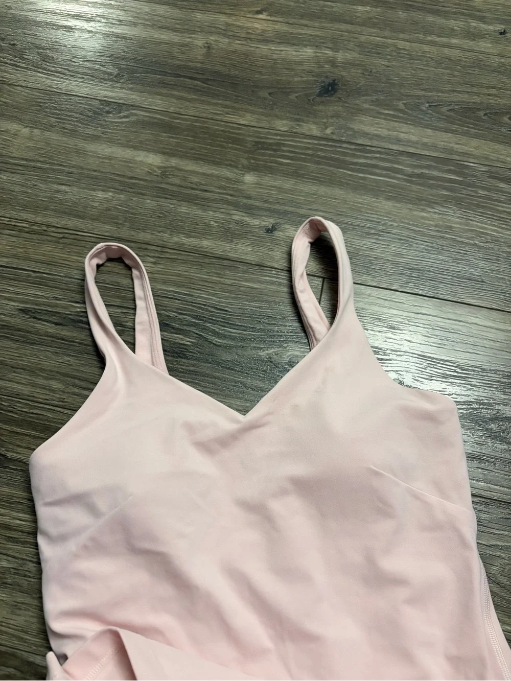Lululemon Align Dress (Flush Pink) Size 4